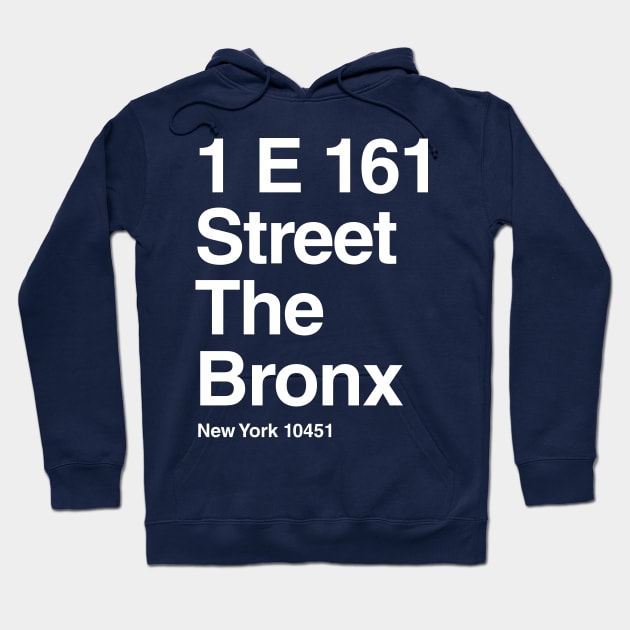 New York Yankees Baseball Stadium Hoodie by Venue Pin